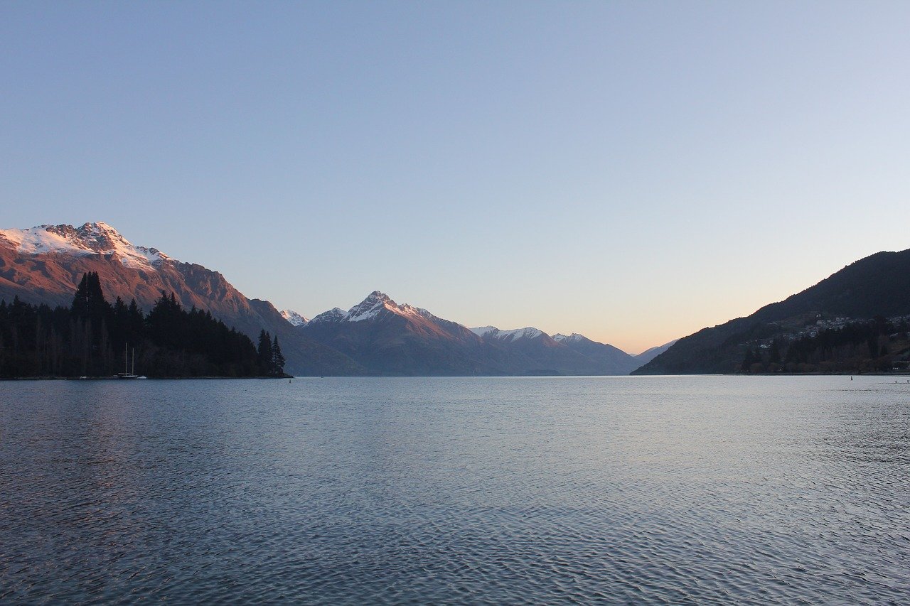 Lesson 291: This is a day of stillness and of peace