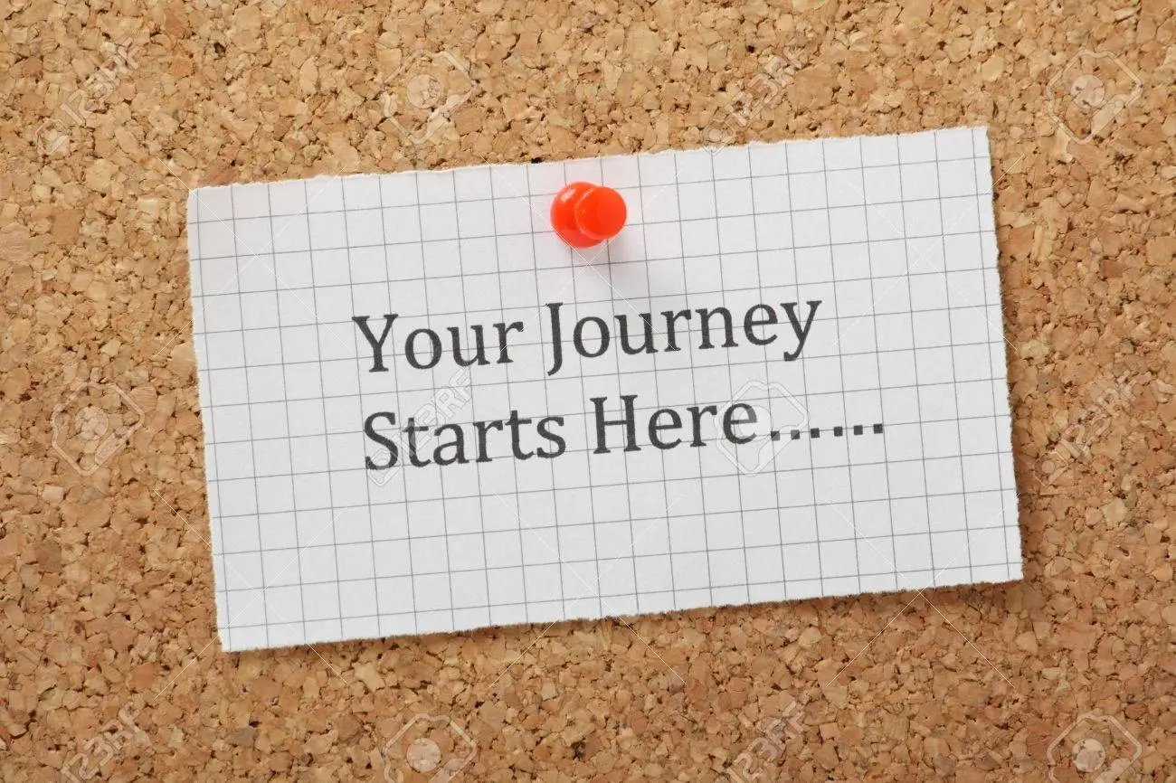 How the Journey Began
