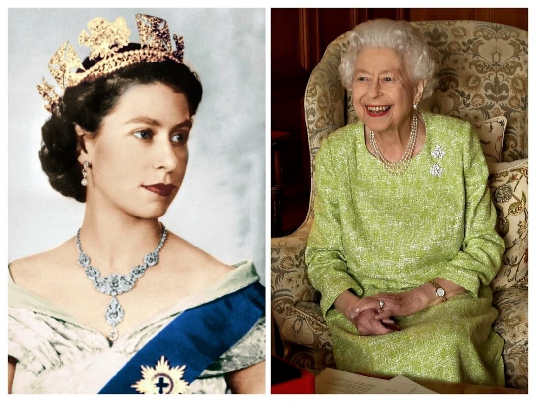 A Funeral Fit for a Queen