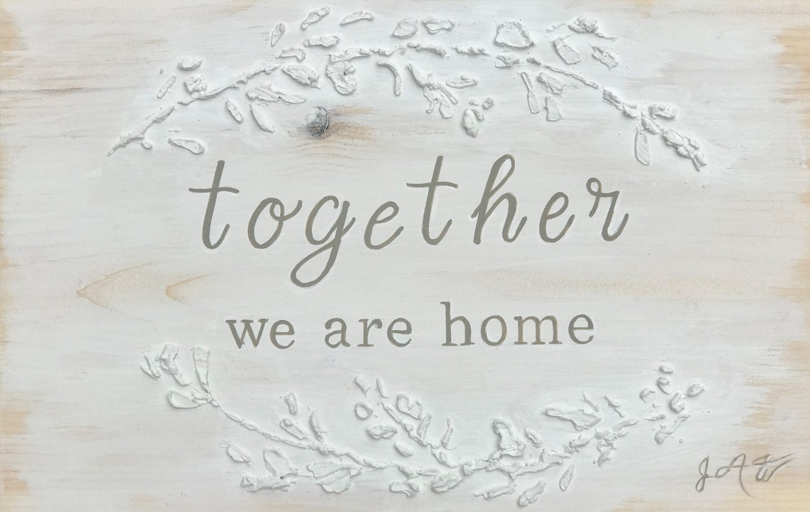 The Move Part IV – A New Beginning