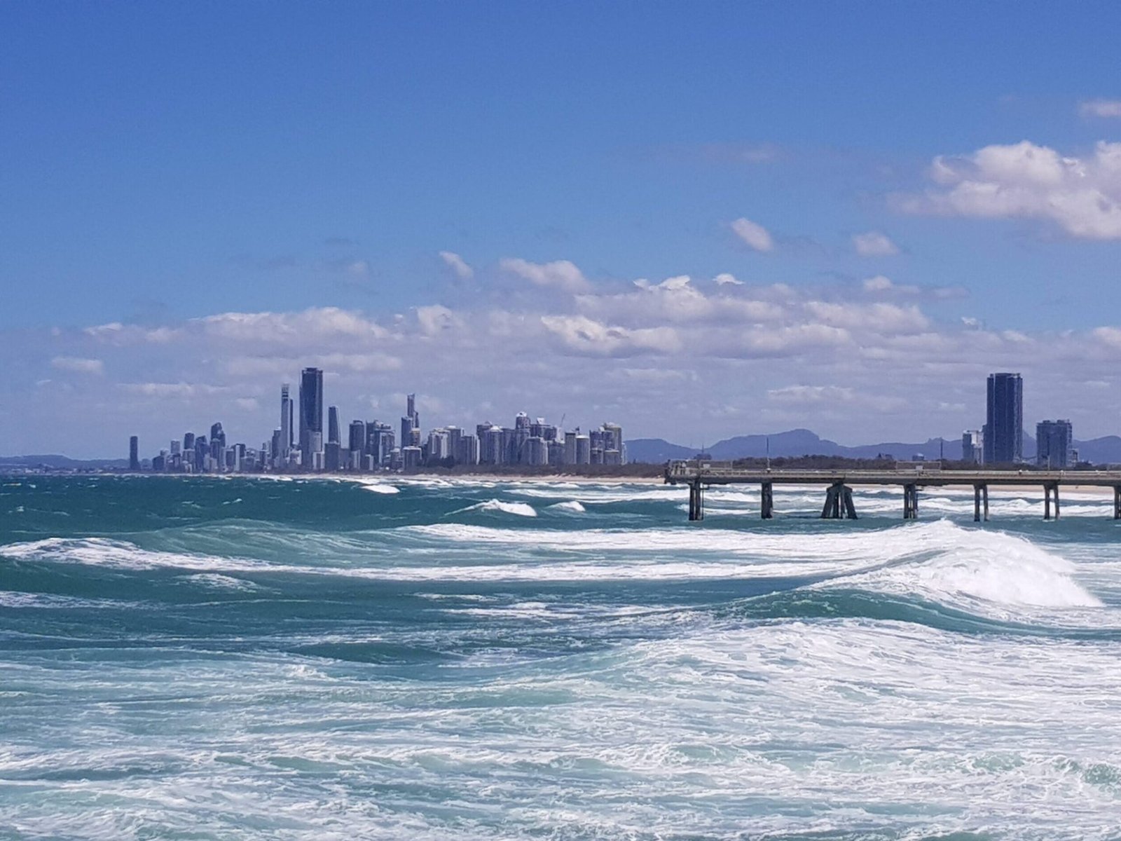 Weathering the Weather in Queensland