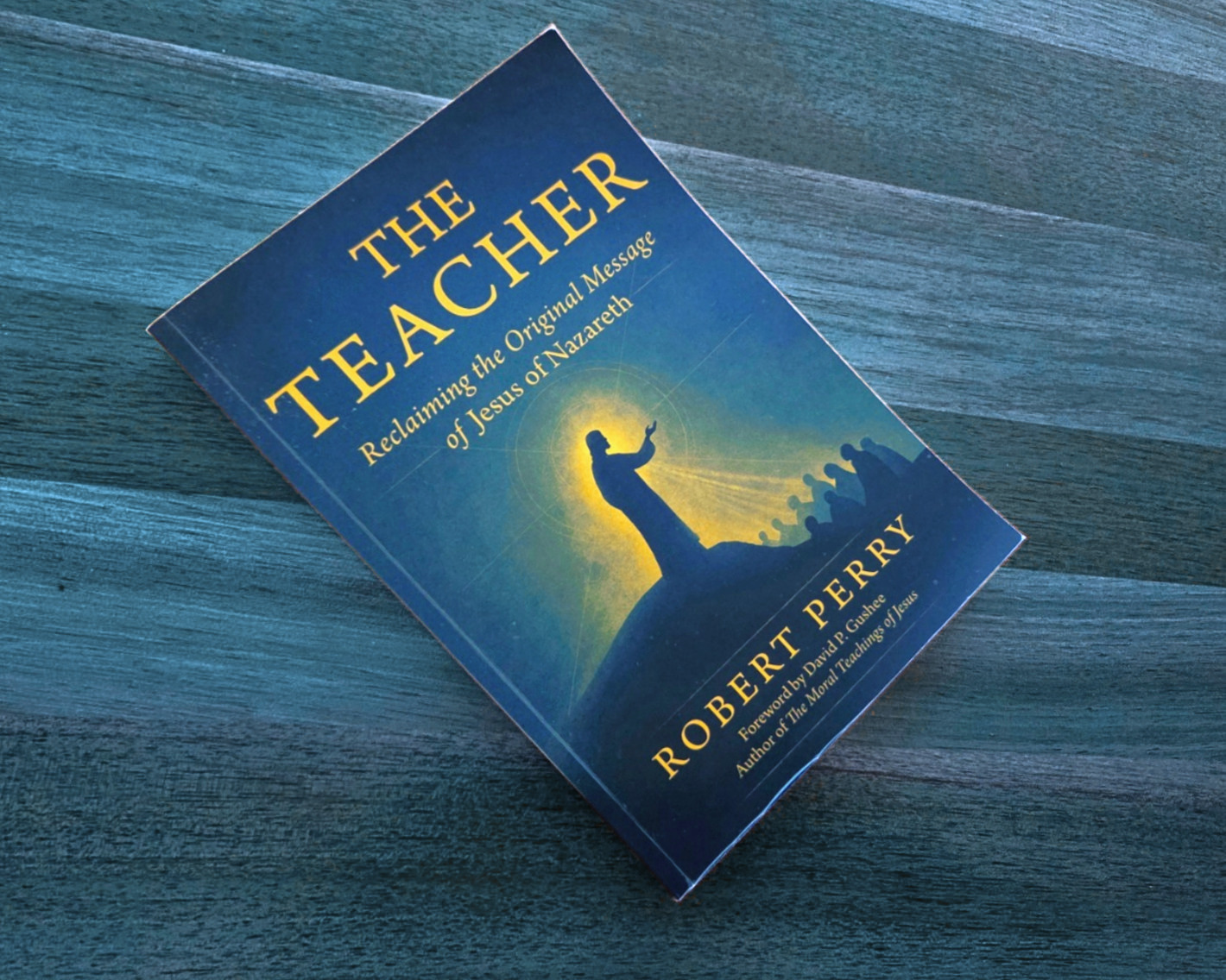 BOOK RECOMMENDATION: The Teacher by Robert Perry